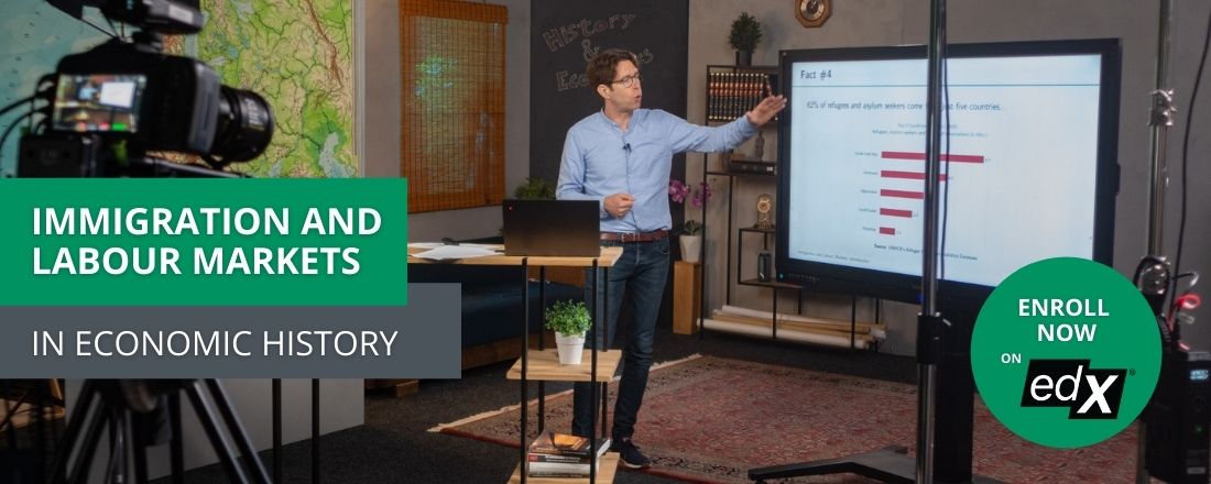 MOOC #3: Immigration and Labour Markets in Economic History