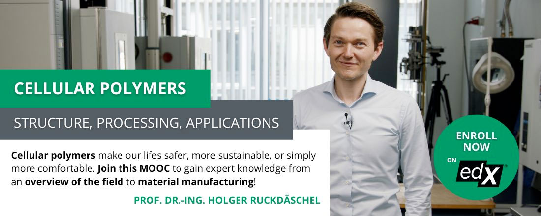 Cellular Polyemers edx course